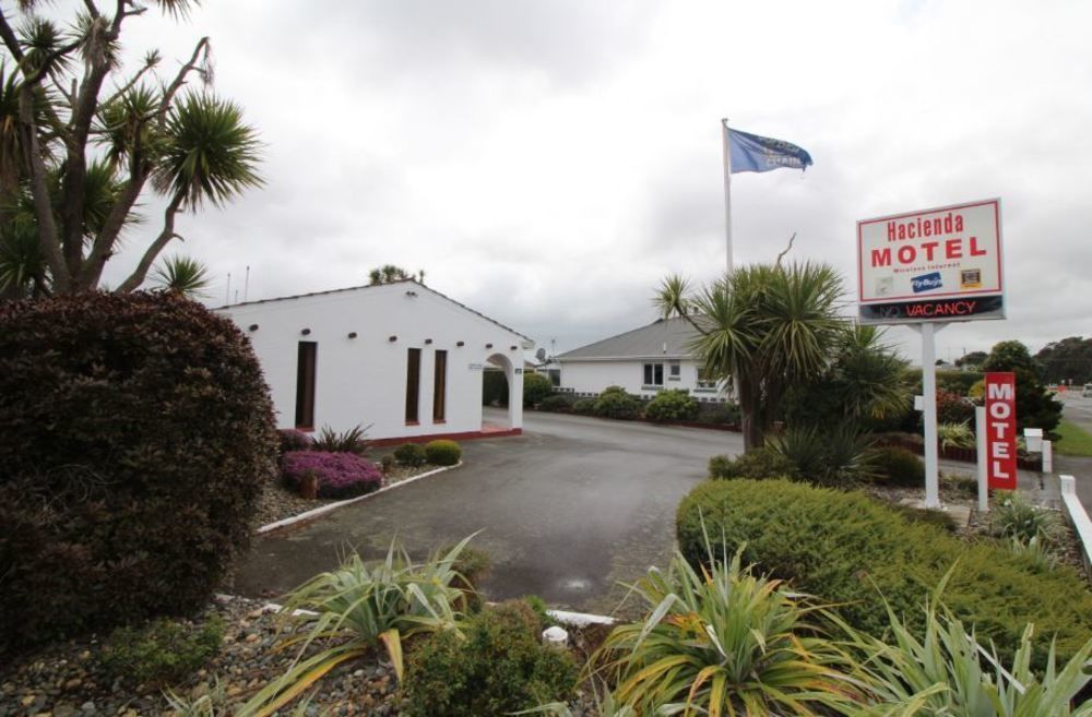 Hacienda Motel Invercargill Extérieur photo