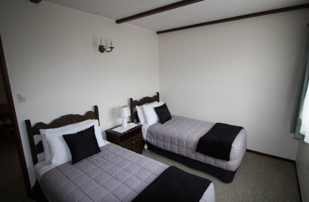 Hacienda Motel Invercargill Extérieur photo