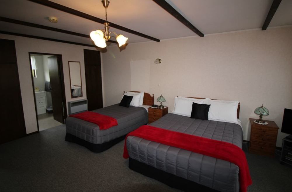 Hacienda Motel Invercargill Extérieur photo