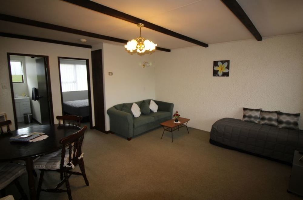 Hacienda Motel Invercargill Extérieur photo