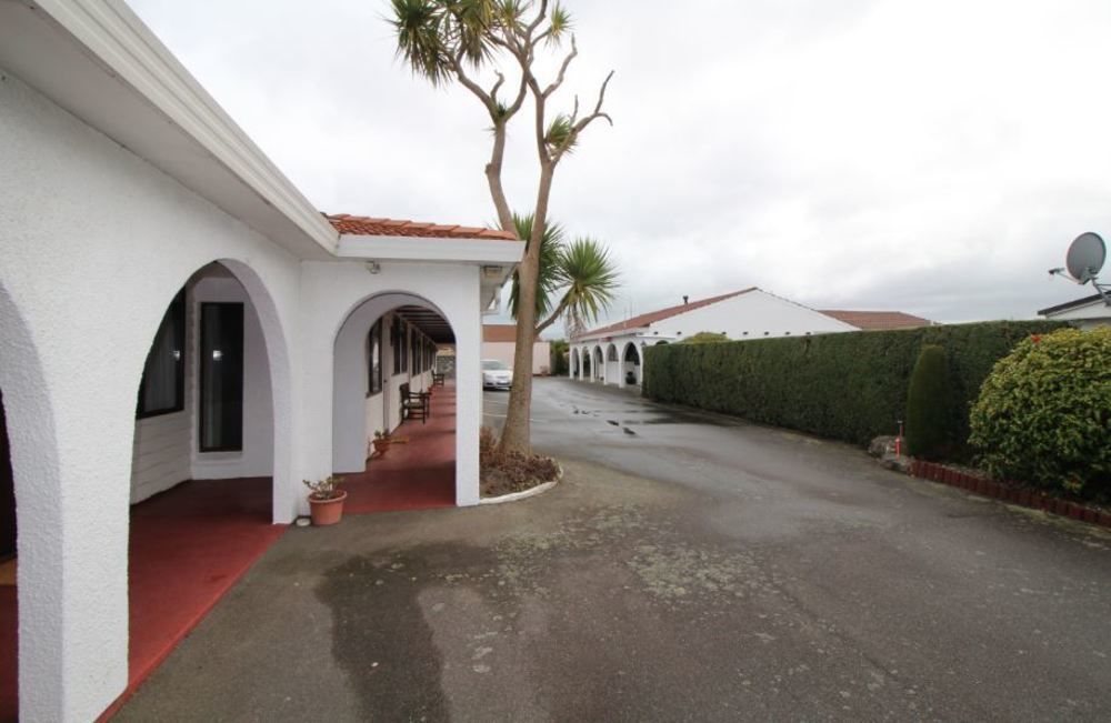 Hacienda Motel Invercargill Extérieur photo