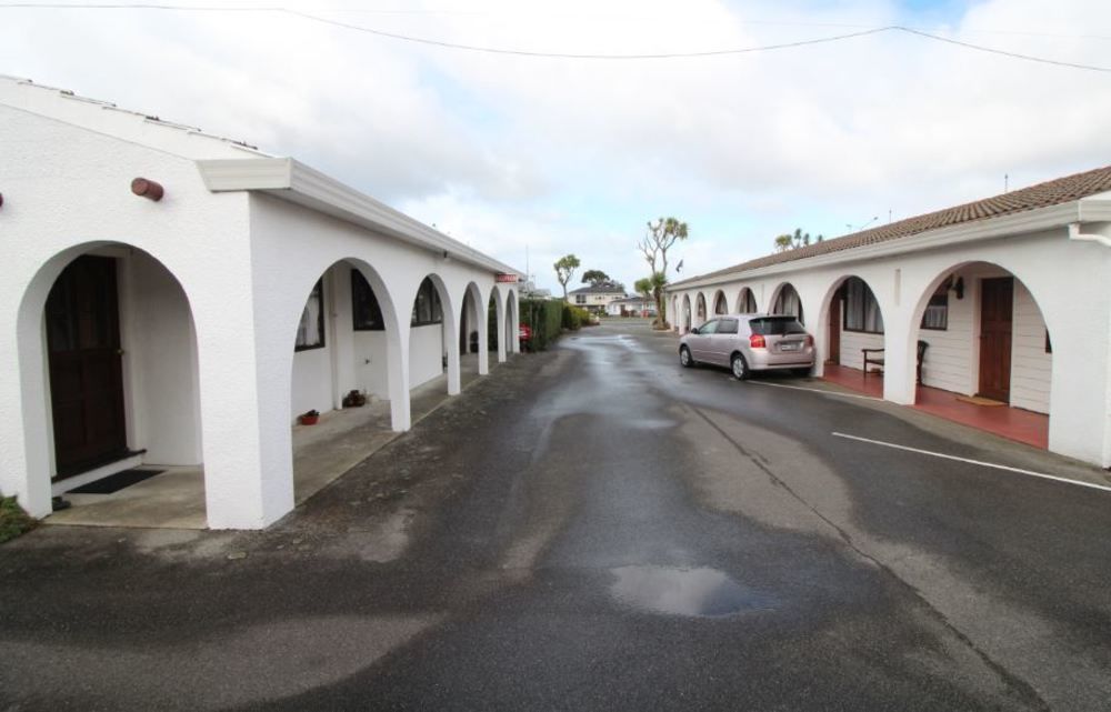 Hacienda Motel Invercargill Extérieur photo