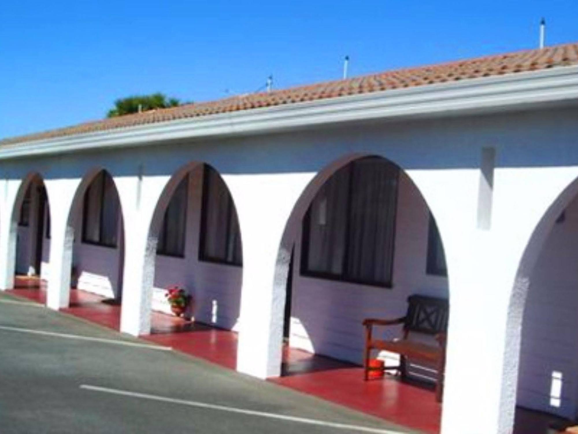 Hacienda Motel Invercargill Extérieur photo