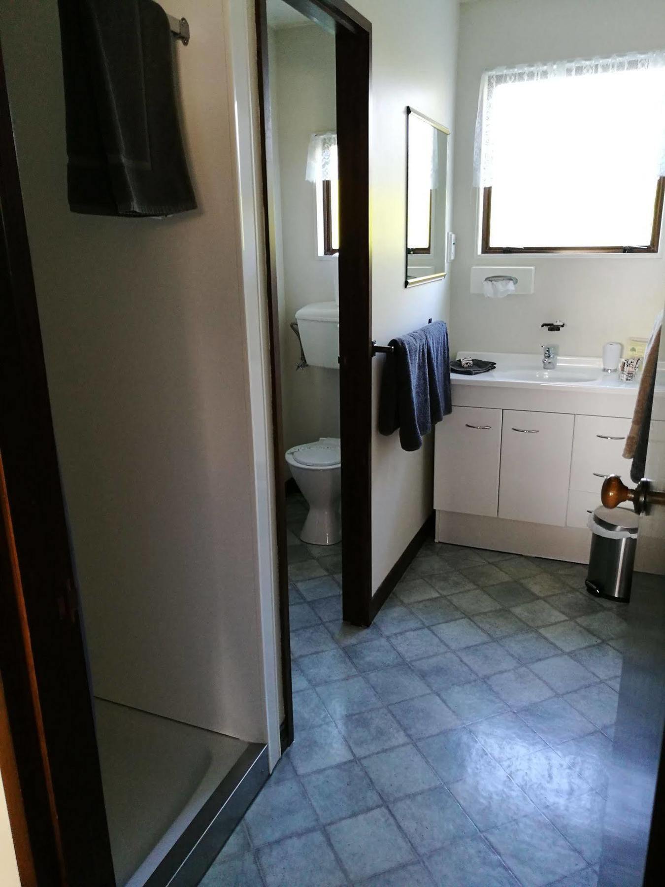 Hacienda Motel Invercargill Extérieur photo