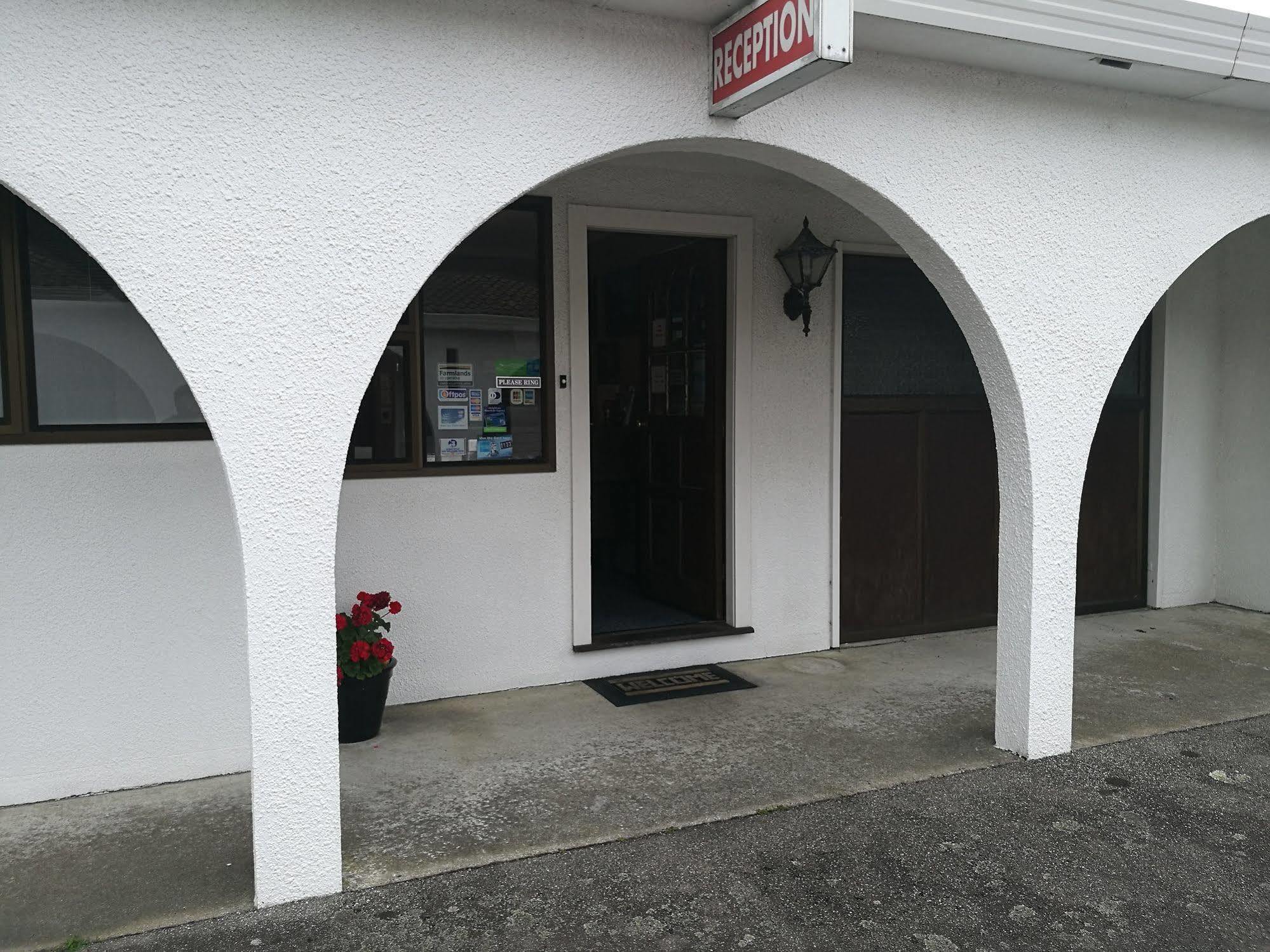 Hacienda Motel Invercargill Extérieur photo